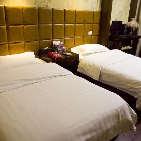 Oasis Hotel 温州 エクステリア 写真