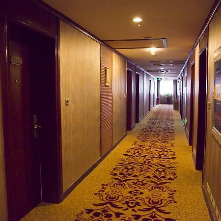 Oasis Hotel 温州 エクステリア 写真