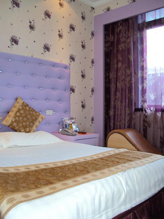 Oasis Hotel 温州 部屋 写真