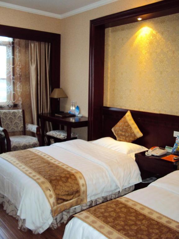 Oasis Hotel 温州 部屋 写真