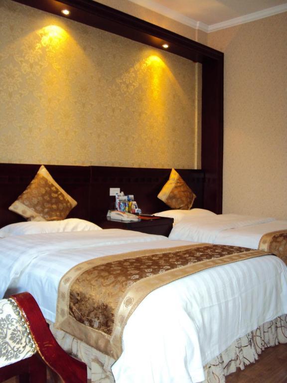 Oasis Hotel 温州 部屋 写真