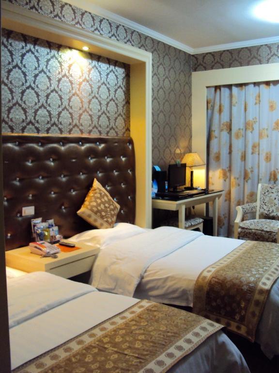 Oasis Hotel 温州 部屋 写真