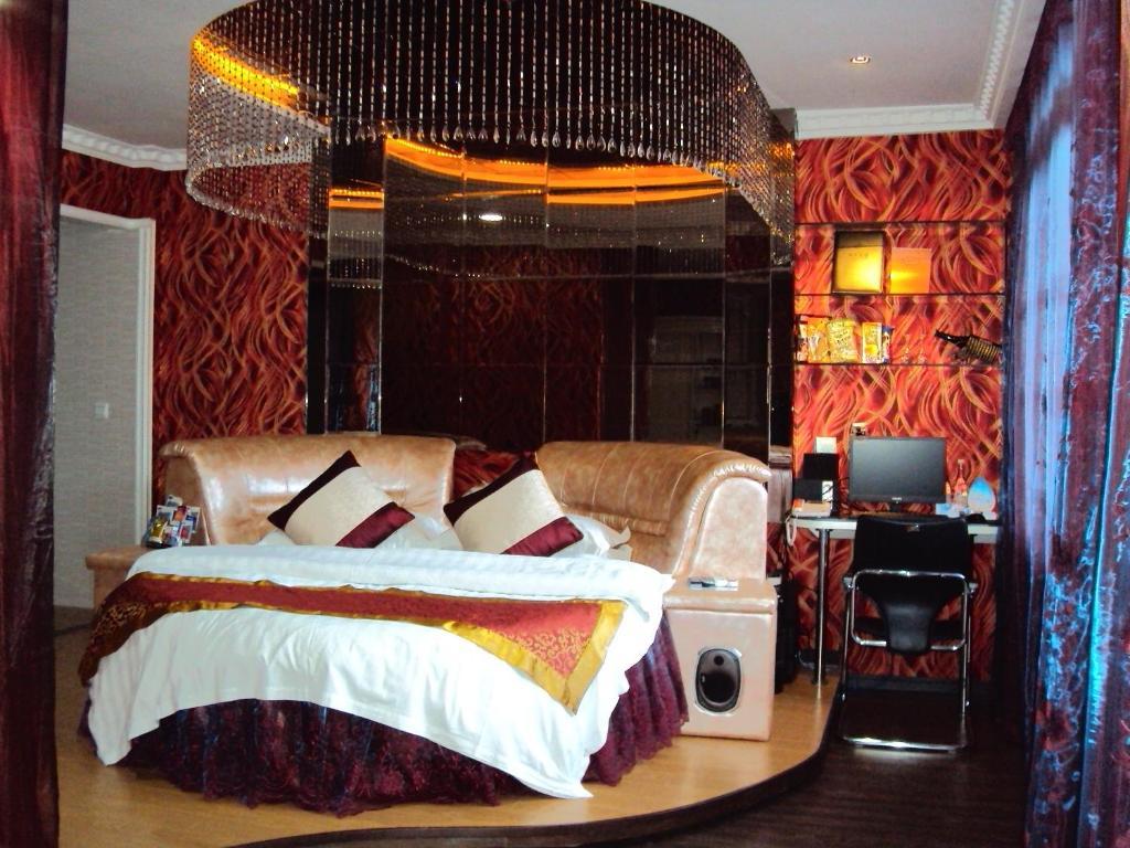 Oasis Hotel 温州 部屋 写真