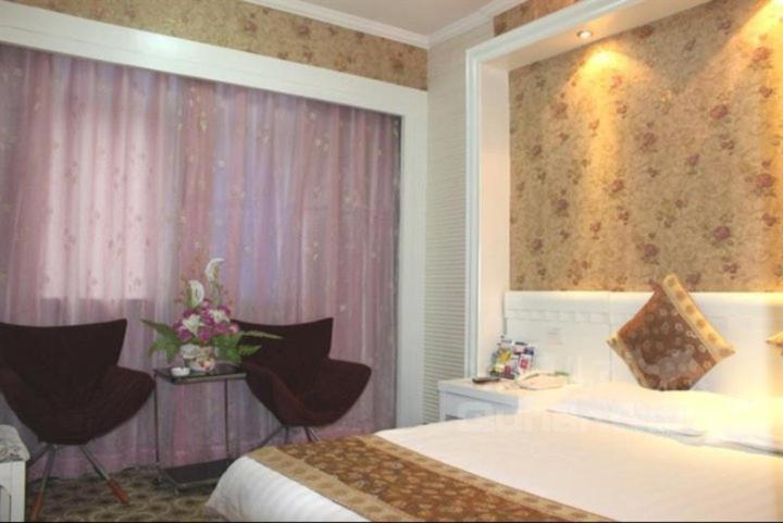 Oasis Hotel 温州 部屋 写真