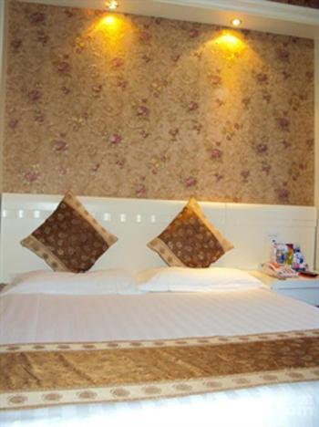 Oasis Hotel 温州 部屋 写真
