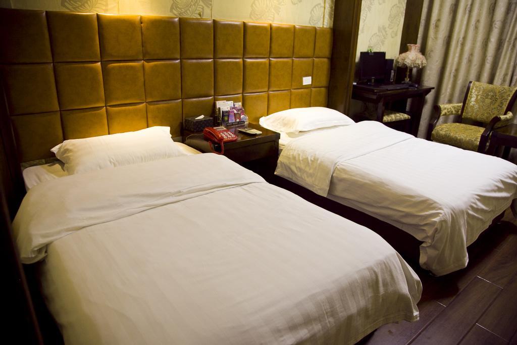Oasis Hotel 温州 エクステリア 写真