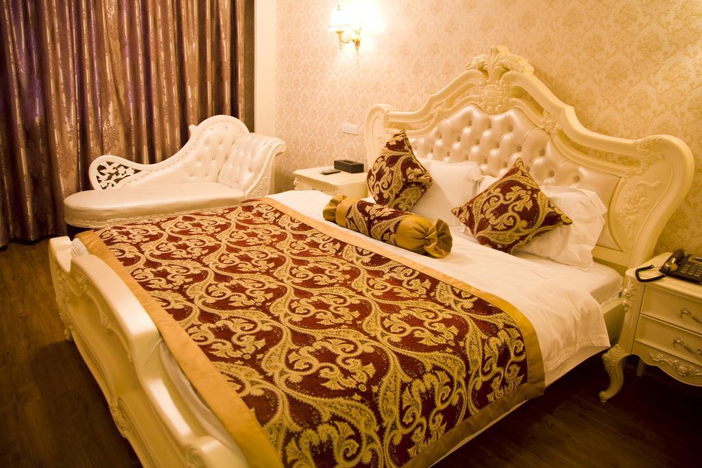Oasis Hotel 温州 エクステリア 写真