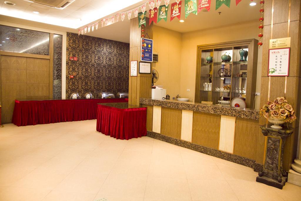 Oasis Hotel 温州 エクステリア 写真