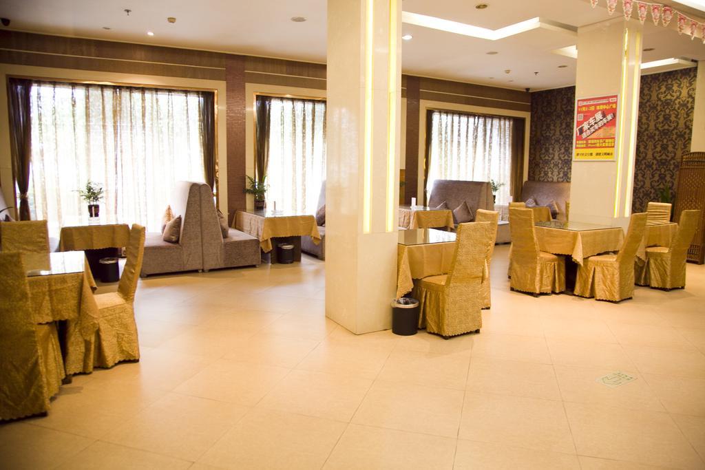 Oasis Hotel 温州 エクステリア 写真